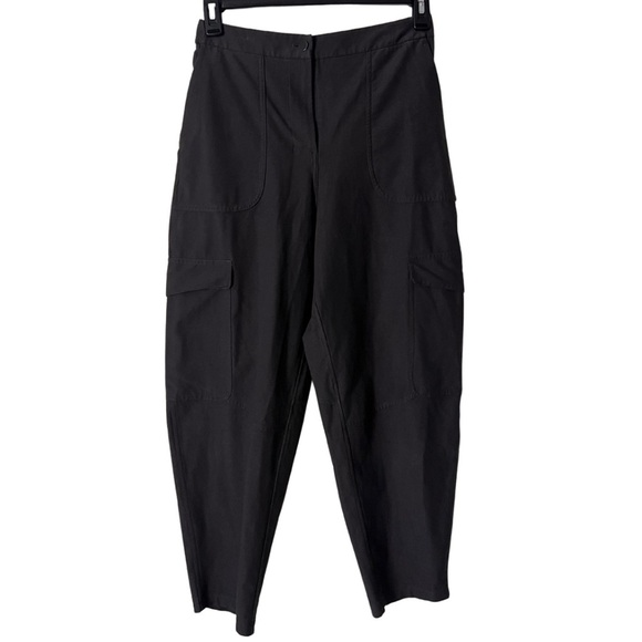 Lululemon Light Utilitech High Rise Cargo Utility Pants Joggers, Charcoal, 29 - Picture 2 of 16